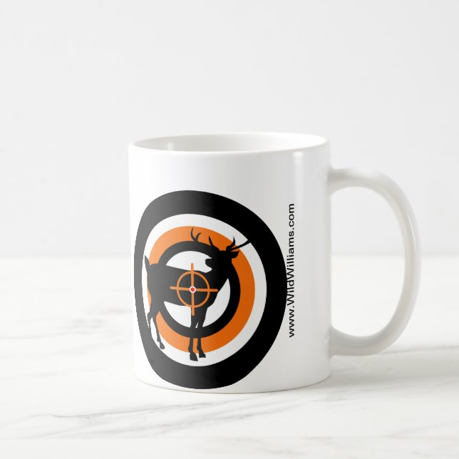 Caneca De Café O café bate o ponto (Direita)