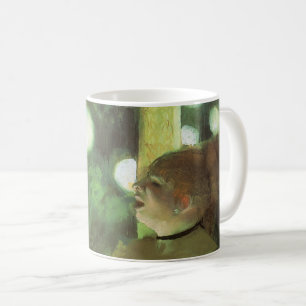 Caneca De Café O Café Concert por Edgar Degas, Arte Fino Vintage