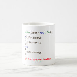 Caneca De Café O café do colaborador
