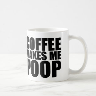 CANECA DE CAFÉ O CAFÉ FAZ-ME O TOMBADILHO