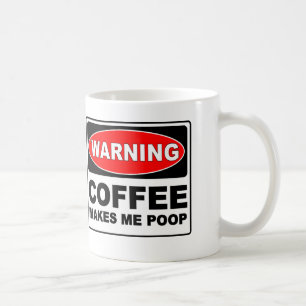 CANECA DE CAFÉ O CAFÉ FAZ-ME O TOMBADILHO