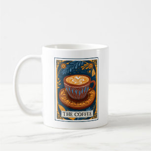 Caneca De Café O Café Tarot