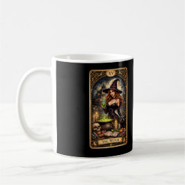 Caneca De Café O Caldeirão da Bruxa