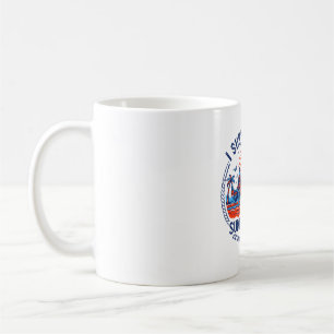 Caneca De Café O Calor do Verão Eu Sobrevivi Victoria Colúmbia Br