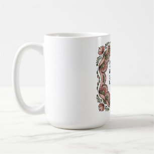 Caneca De Café O Calor Que Afasta o Frio É o Amor da Mãe