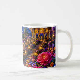 Caneca De Café O Caminho Dourado para Novos Começos