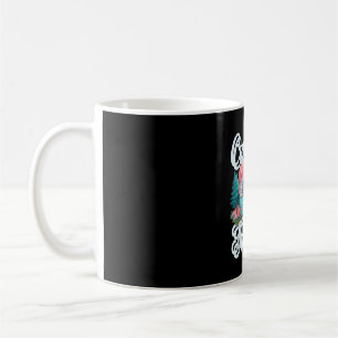 Caneca De Café O camping é a minha terapia de campismo aventura a