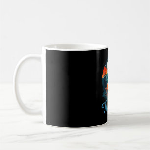 Caneca De Café O camping é minha terapia