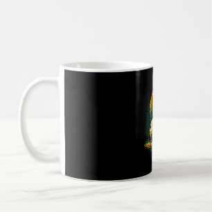 Caneca De Café O camping é minha terapia