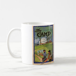 Caneca De Café O Campo