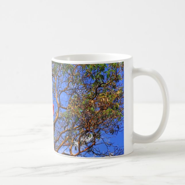 Caneca De Café O Canadá - Mug (Direita)