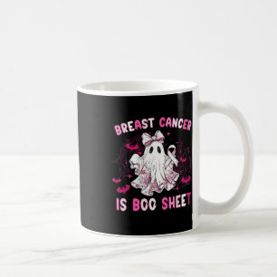 Caneca De Café O Cancer Da Mama De Groovy É Uma Cabeça De Sensibi