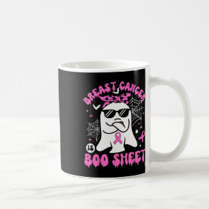 Caneca De Café O Câncer É Uma Droga Guerreira Do Câncer De Mama N