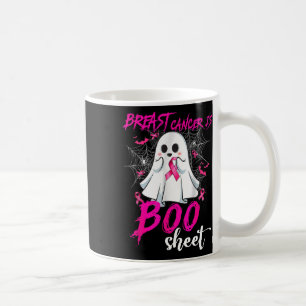 Caneca De Café O Câncer É Uma Droga Halloween Conscientização Sob