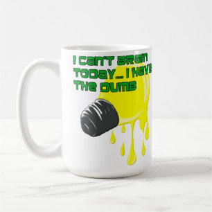 Caneca De Café O Caneco do Tolo