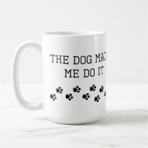 O Cão Me Fez Fazer Isso