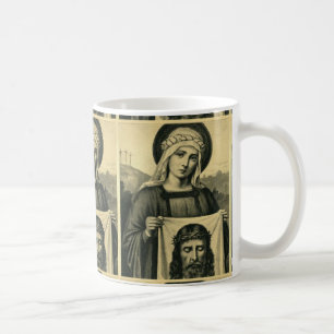 Caneca De Café O Caro Sagrado De Jesus