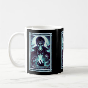 Caneca De Café O Cartão Phantom Tarot