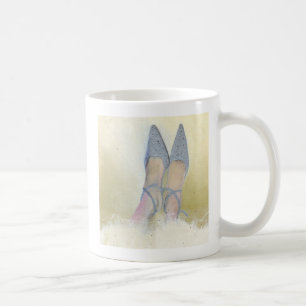 Caneca De Café O casamento 2012 do salgueiro