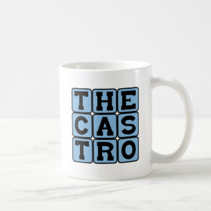 Caneca De Café O Castro, Distrito de São Francisco