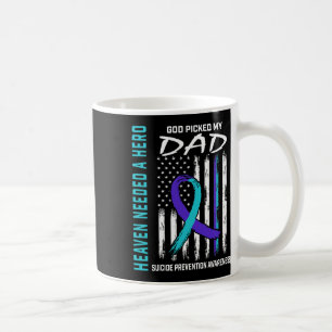 Caneca De Café O Céu Precisava De Um Herói Que Deus Escolhesse O