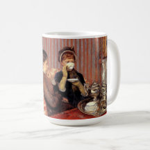 O chá de Mary Cassatt Mug