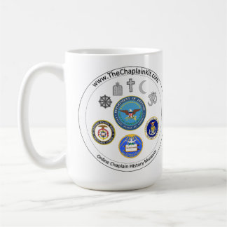 Caneca De Café O Chaplain Kit Basic Mug