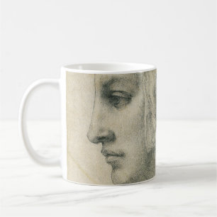 Caneca De Café O Chefe Ideal de uma Mulher de Michelangelo