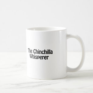 Caneca De Café o chinchilla whisperer