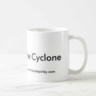 Caneca De Café O ciclone
