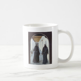 Caneca De Café O claustro