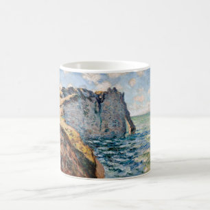 Caneca De Café O Cliff do Aval, Monet