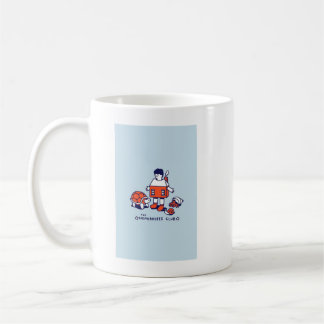 Caneca De Café O Clube dos Corpos