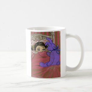 Caneca De Café O coelho mágico