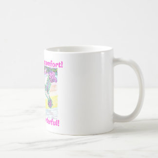 Caneca De Café O colibri, vida é maravilhoso! , Alegria, amor e…