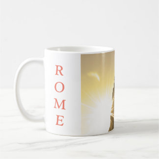 Caneca De Café O Colosseum de Roma