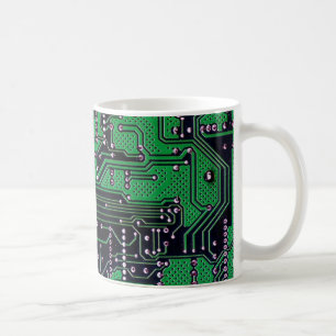 Caneca De Café O conselho de circuito