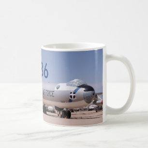 Caneca De Café O Convair B-36 "pacificador "