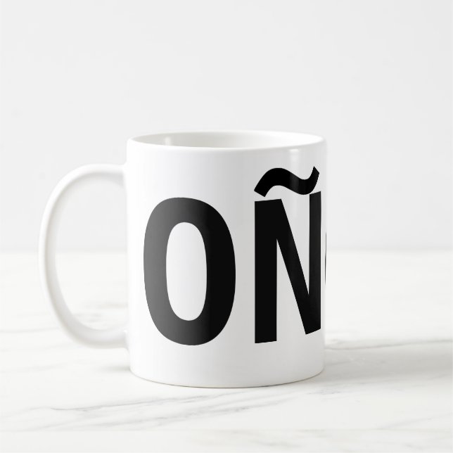 Caneca De Café O copo de Cono (Esquerda)