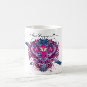 Caneca De Café O coração de uma mãe