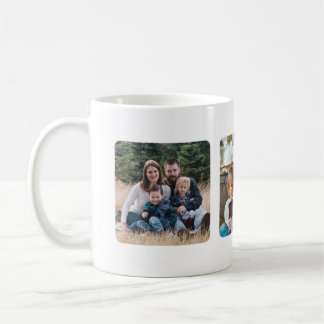 Caneca De Café O costume adiciona a foto 3 personalizada