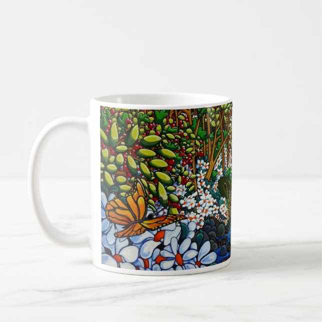 Caneca De Café O Creek Coffee Mug (Esquerda)