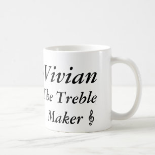 Caneca De Café O Criador De Tremores