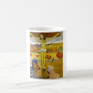 Caneca De Café O Cristo Amarelo, Gauguin
