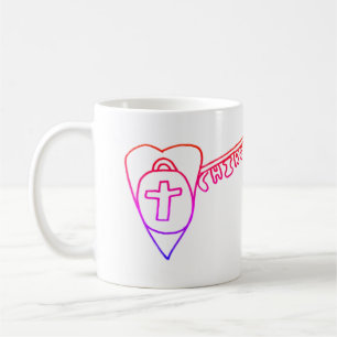 Caneca De Café O cristo é a chave Classic Mug