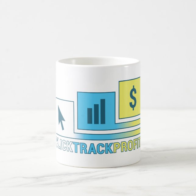 Caneca De Café O CTP Mug! (Centro)