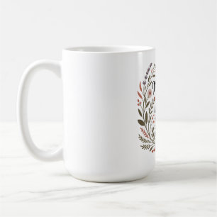 Caneca De Café O Cuidado de uma Mãe Repara Espíritos Quebrados