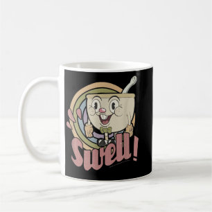 Caneca De Café O Cuphead Show Bowlboy Inchou! Pôster