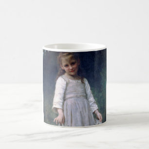 Caneca De Café O Curtsey, Bouguereau