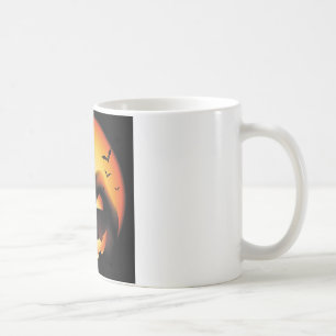 Caneca De Café o Dia das Bruxas engraçado